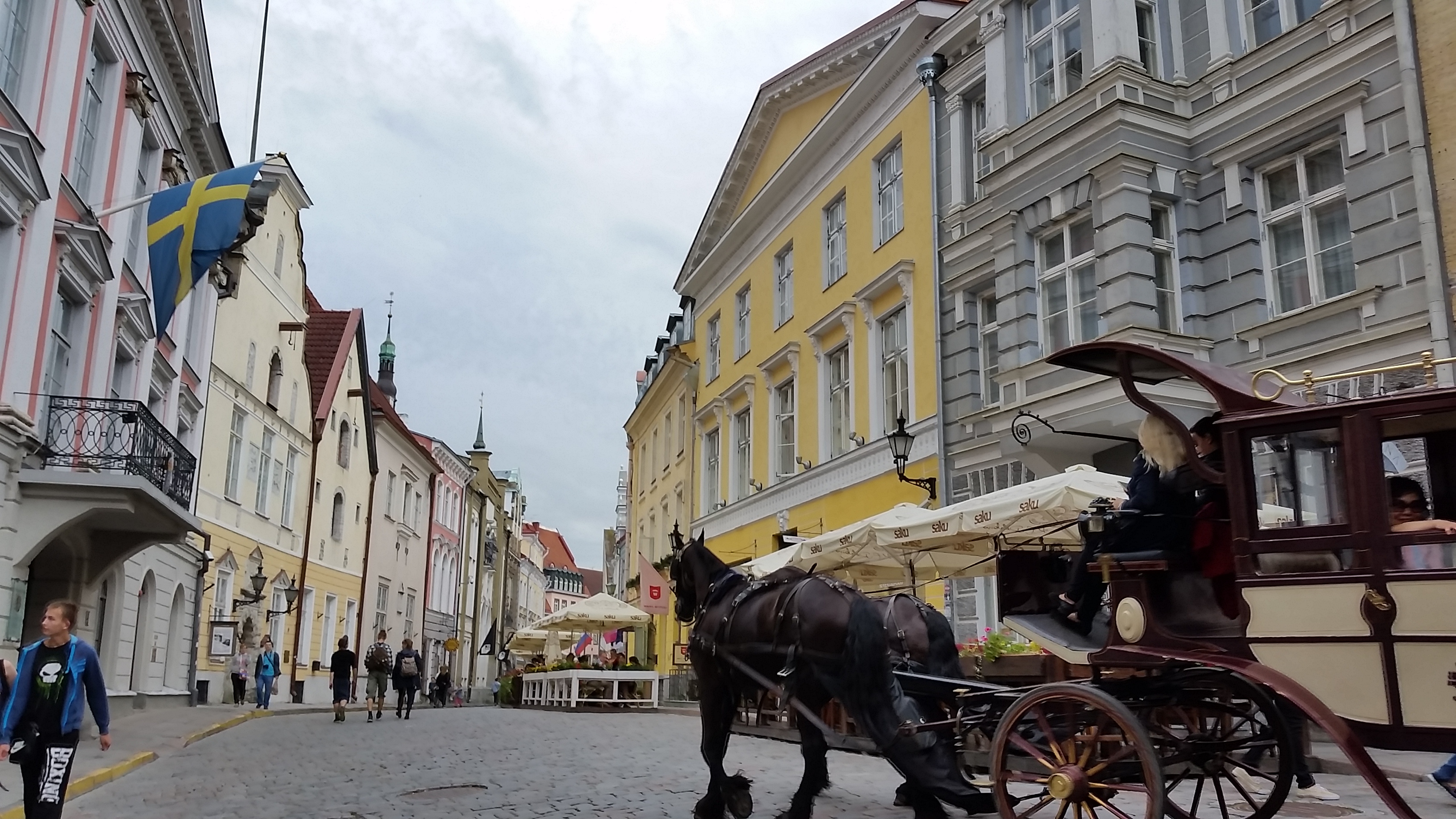 You are currently viewing Tallinn – the Jewel of Estonia