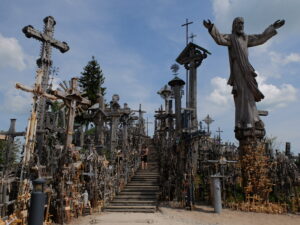 Read more about the article Revered: The Hill of Crosses
