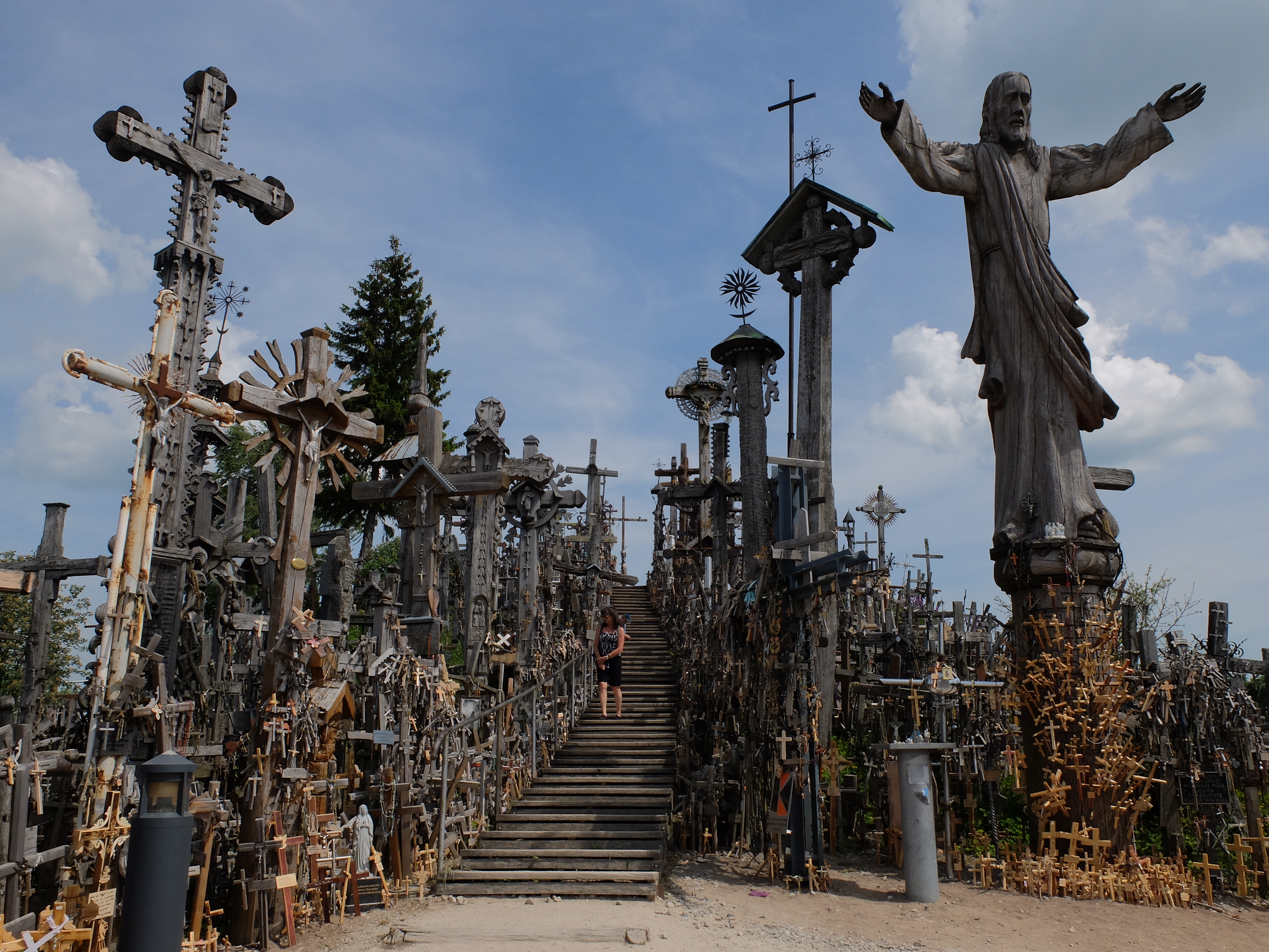 You are currently viewing Revered: The Hill of Crosses