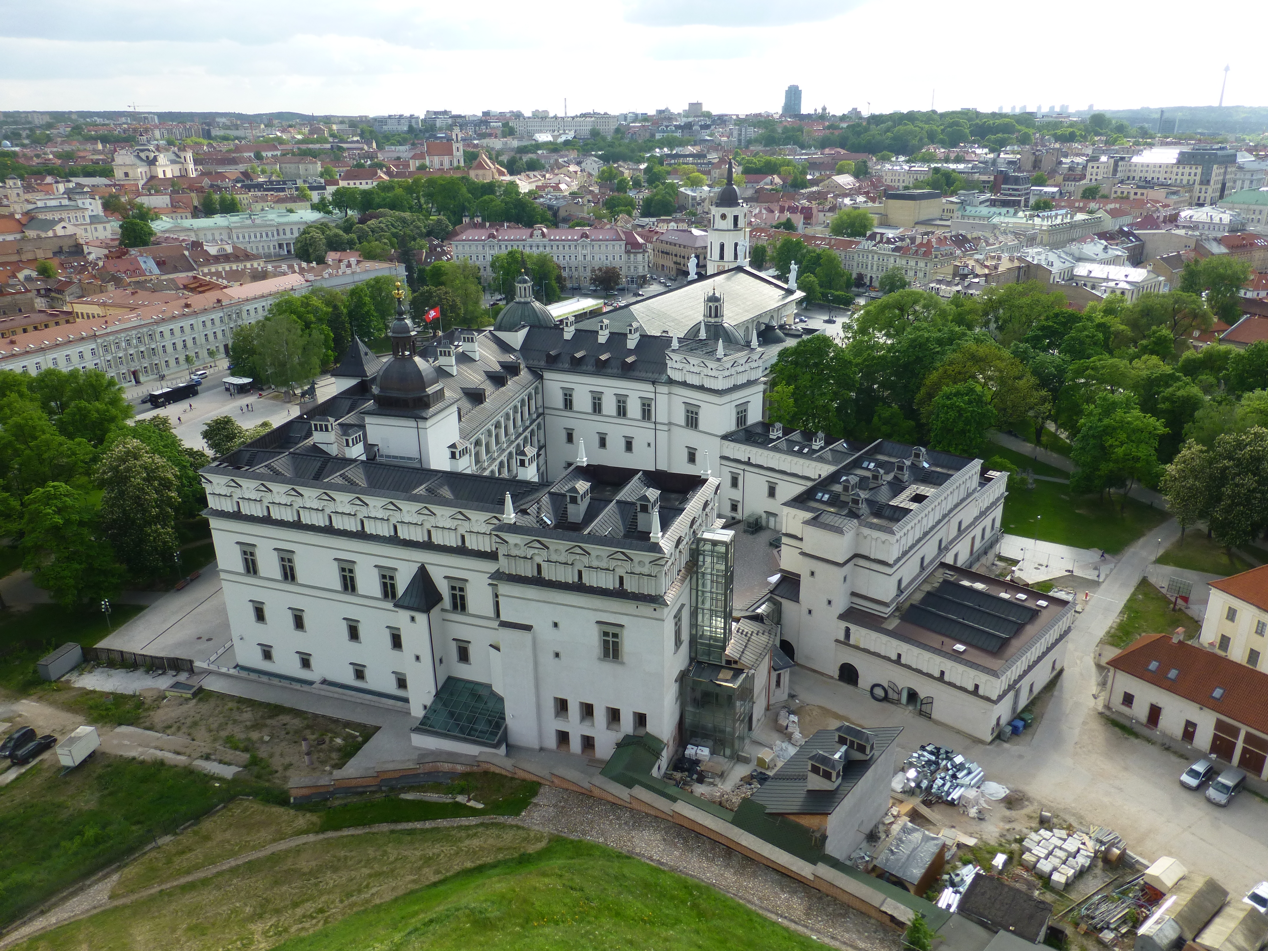 You are currently viewing Vilnius – the Jewel of Lithuania