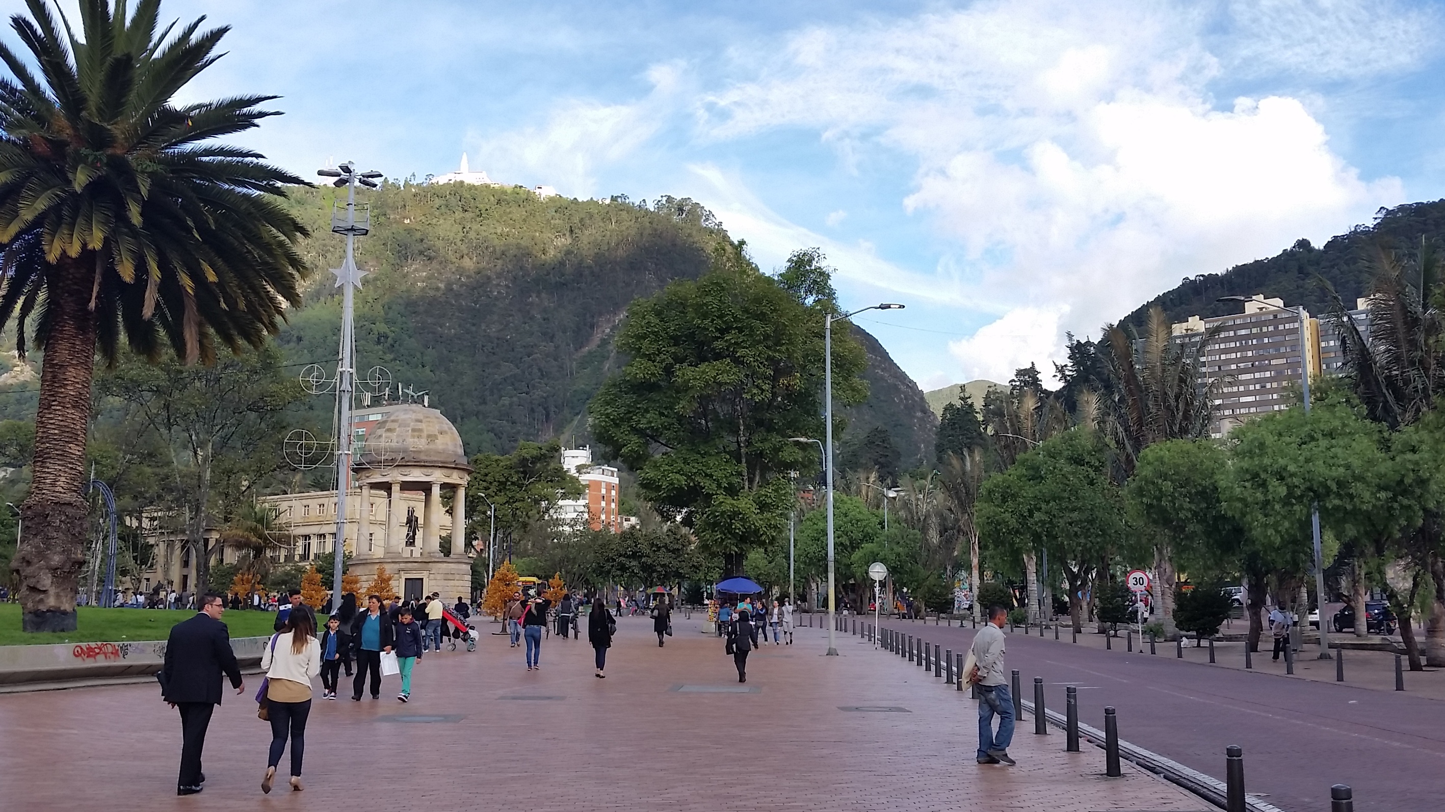 You are currently viewing The many levels of Colombia’s highlands