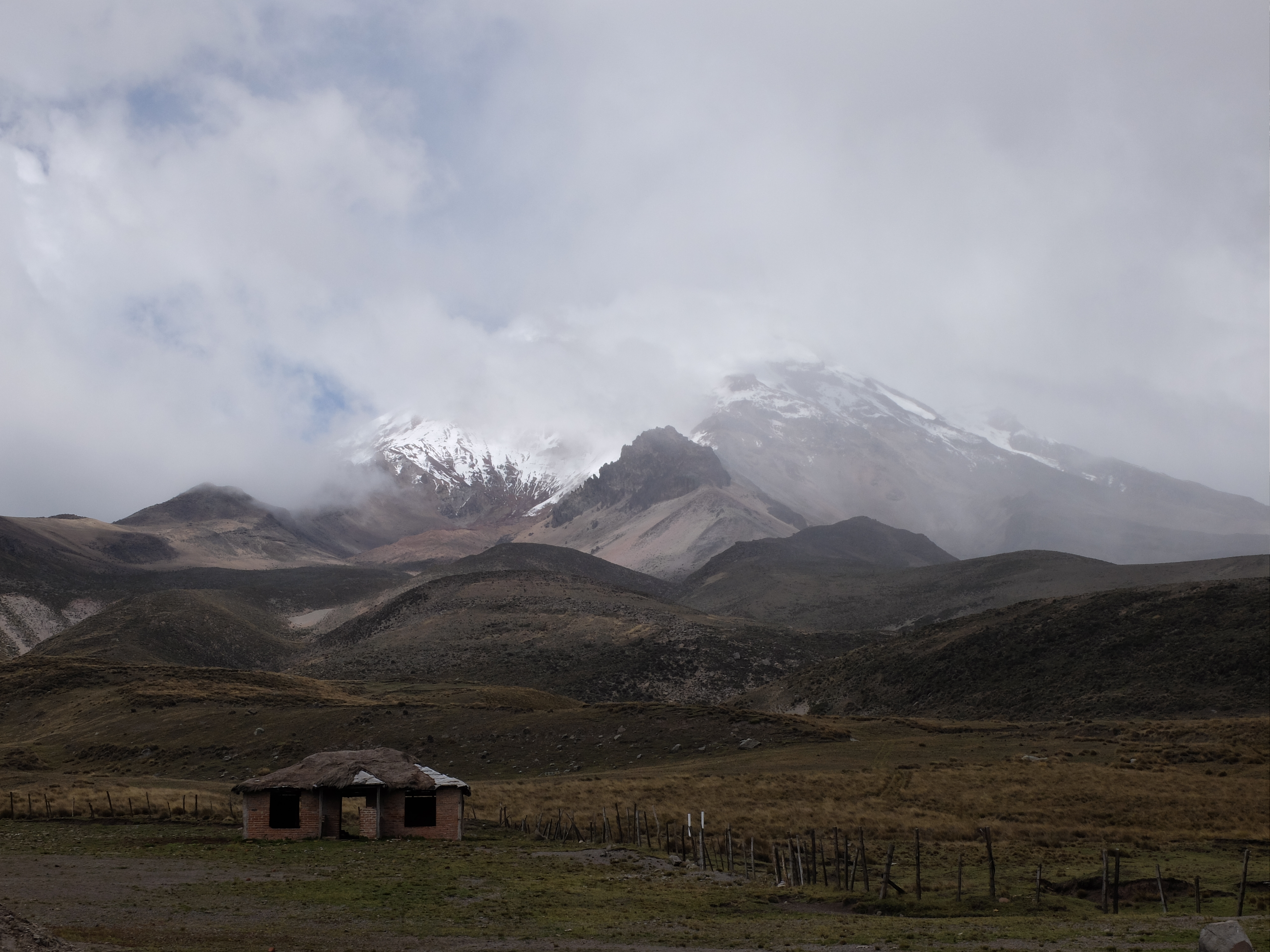 You are currently viewing Breathless: Awestruck by normal in Ecuador