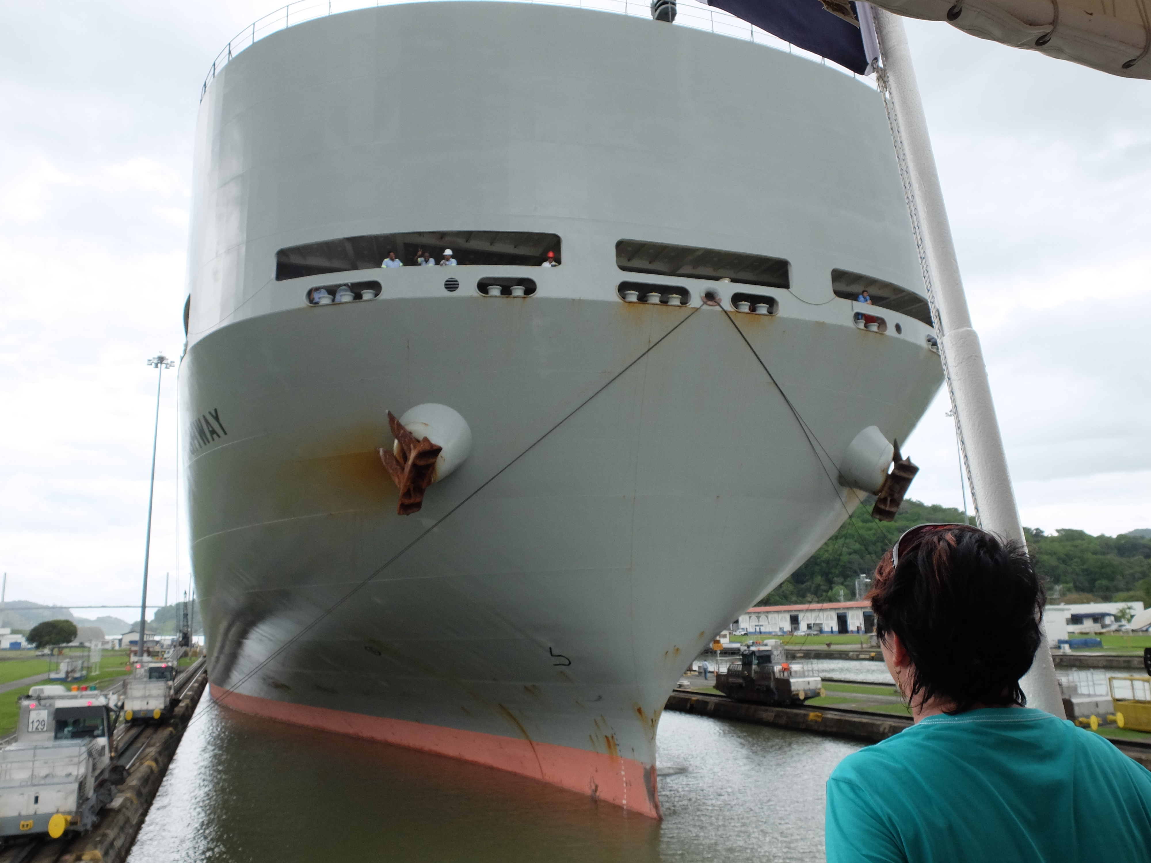 You are currently viewing Locks and loads: Panama’s Great Connector and Divider