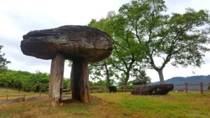 Read more about the article Stoned in bronze: early Korean gravesites