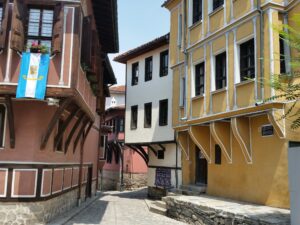 Read more about the article Plovdiv: lots of old, lots of new