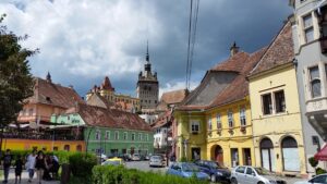 Read more about the article Four of Romania’s Appealing Towns