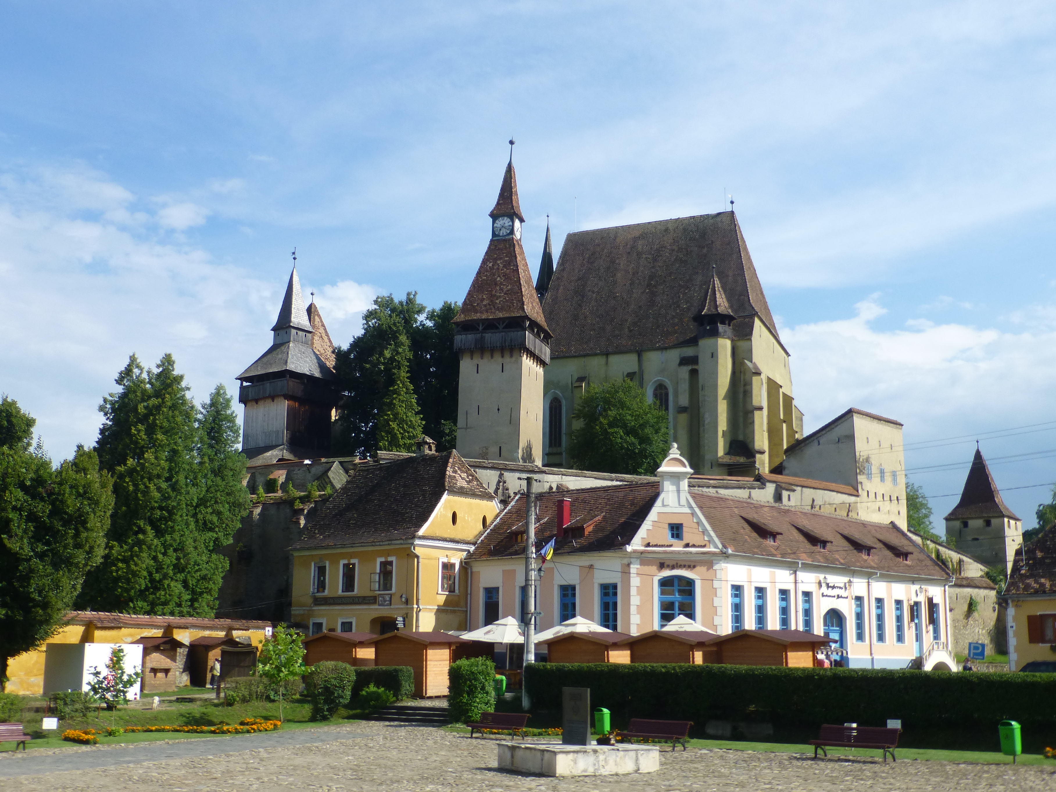 You are currently viewing Real castles & forts of Transylvania