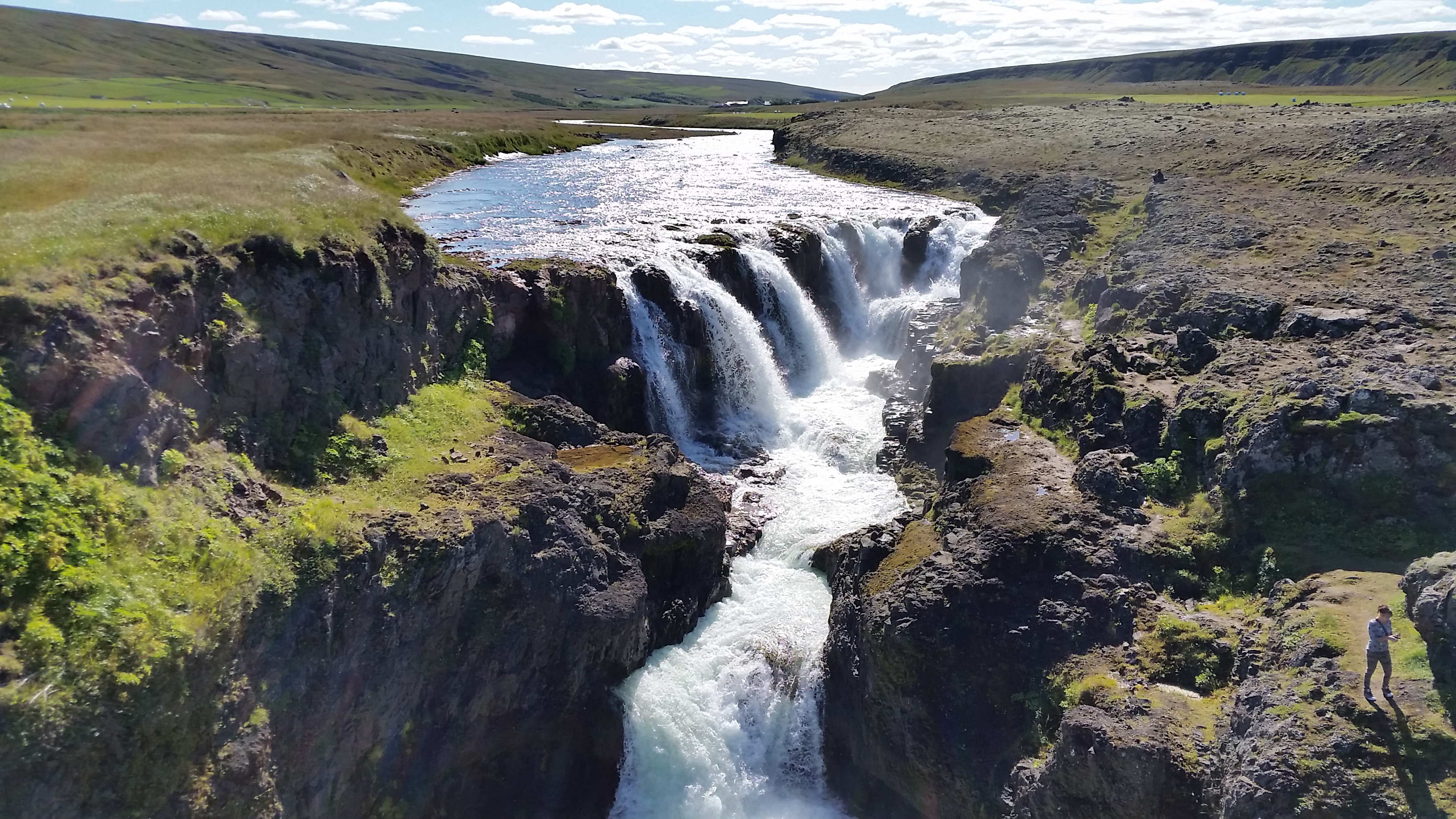 You are currently viewing Circling Iceland: The North