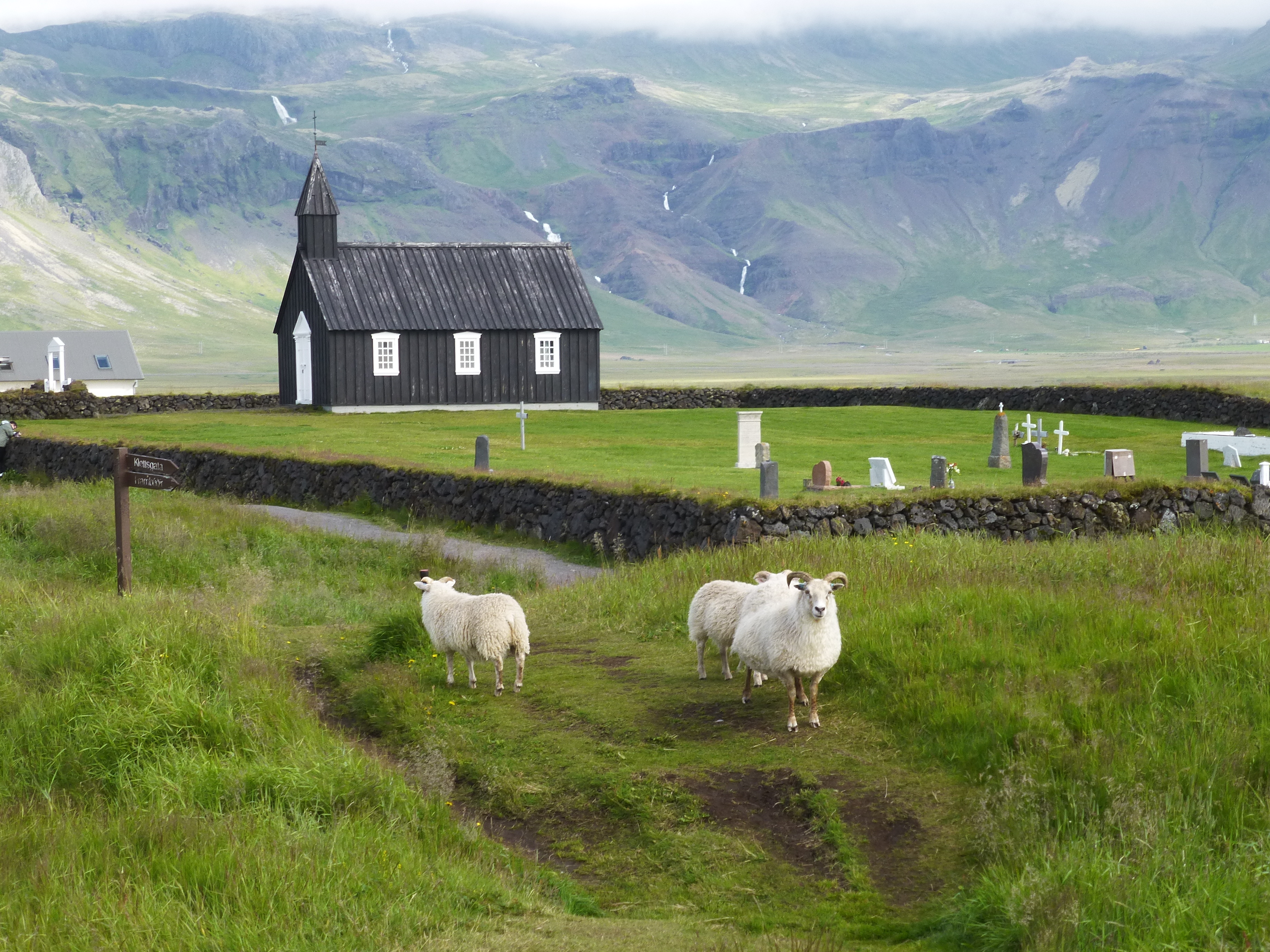 You are currently viewing Circling Iceland: The West