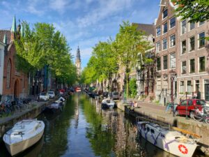 Read more about the article By lane, by canal: moving about Amsterdam