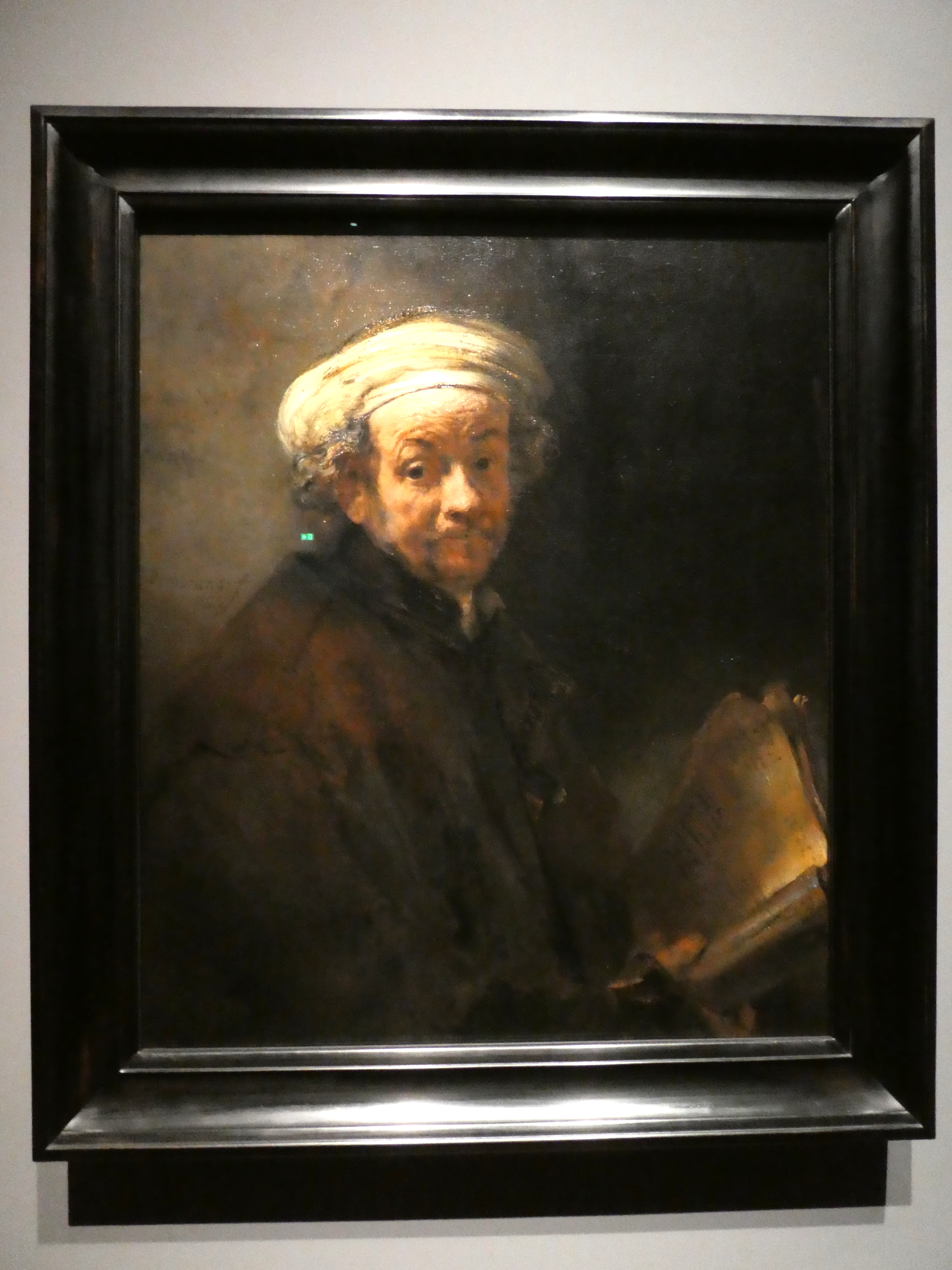You are currently viewing Dutch Treats: Rembrandt and Jackman