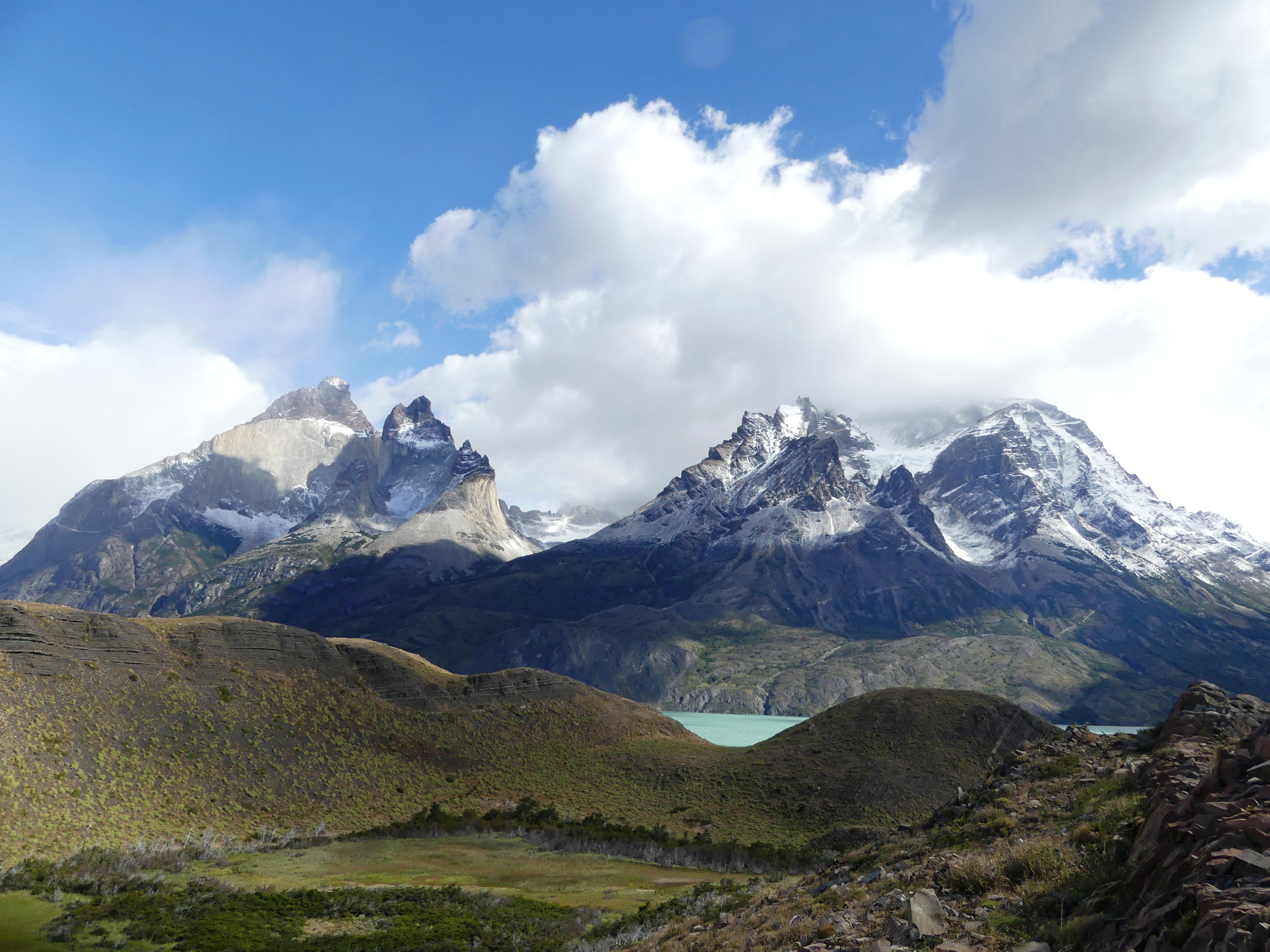 You are currently viewing Patagonia Road Trip 4: The Argentinean mountains & Torres del Paine