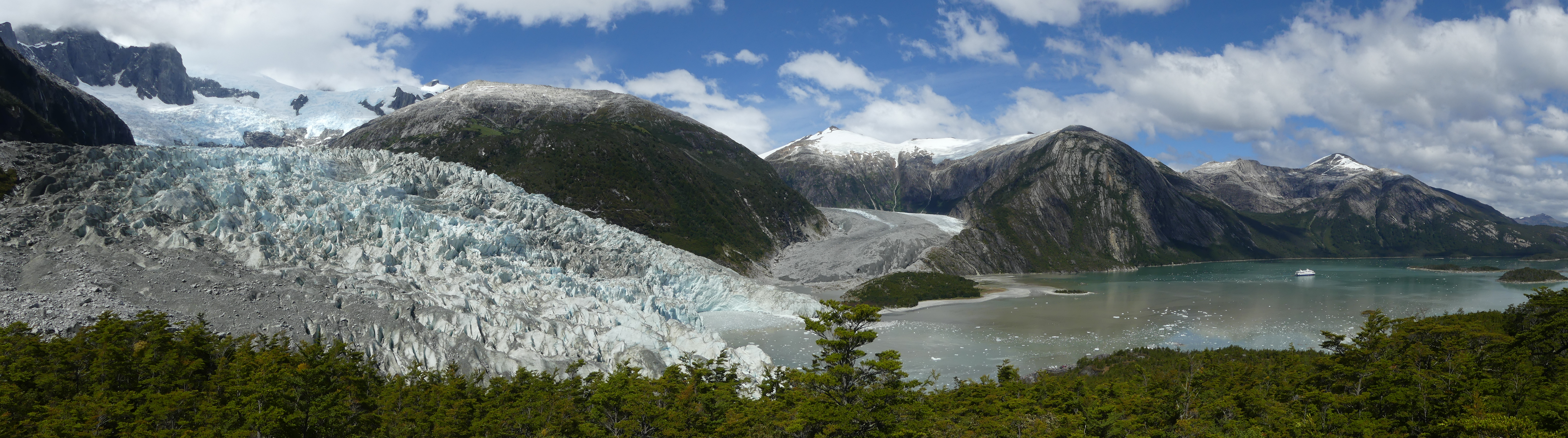 You are currently viewing Patagonia Road Trip 6: By ship through Tierra del Fuego