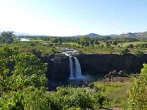 Read more about the article Holy waters: Lake Tana & the Blue Nile