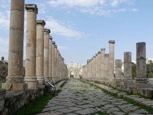 Read more about the article At the Roman Frontier: Jerash & Umm Qais