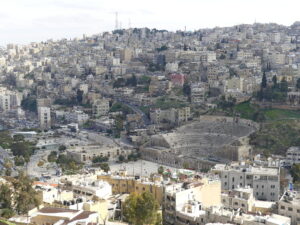 Read more about the article Sweet spot: the delights of old and new Amman