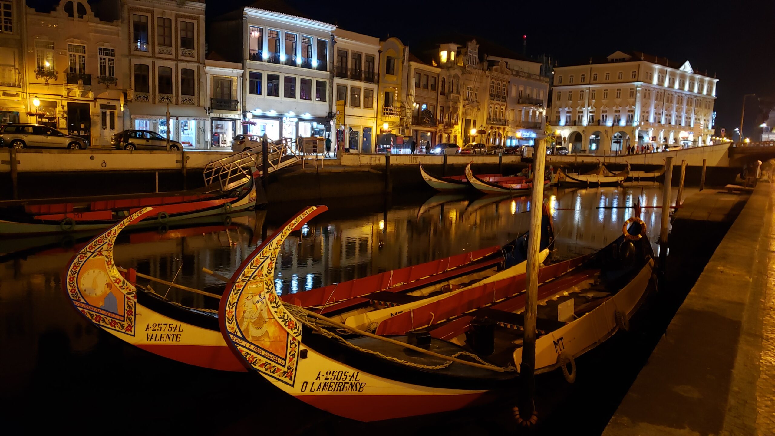 You are currently viewing Aveiro: A touch of Venice & a pinch of salt