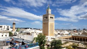Read more about the article Tunis & the old Medina: First looks