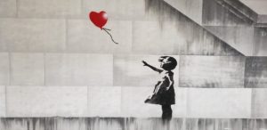 Read more about the article A Wall of his Own: Banksy