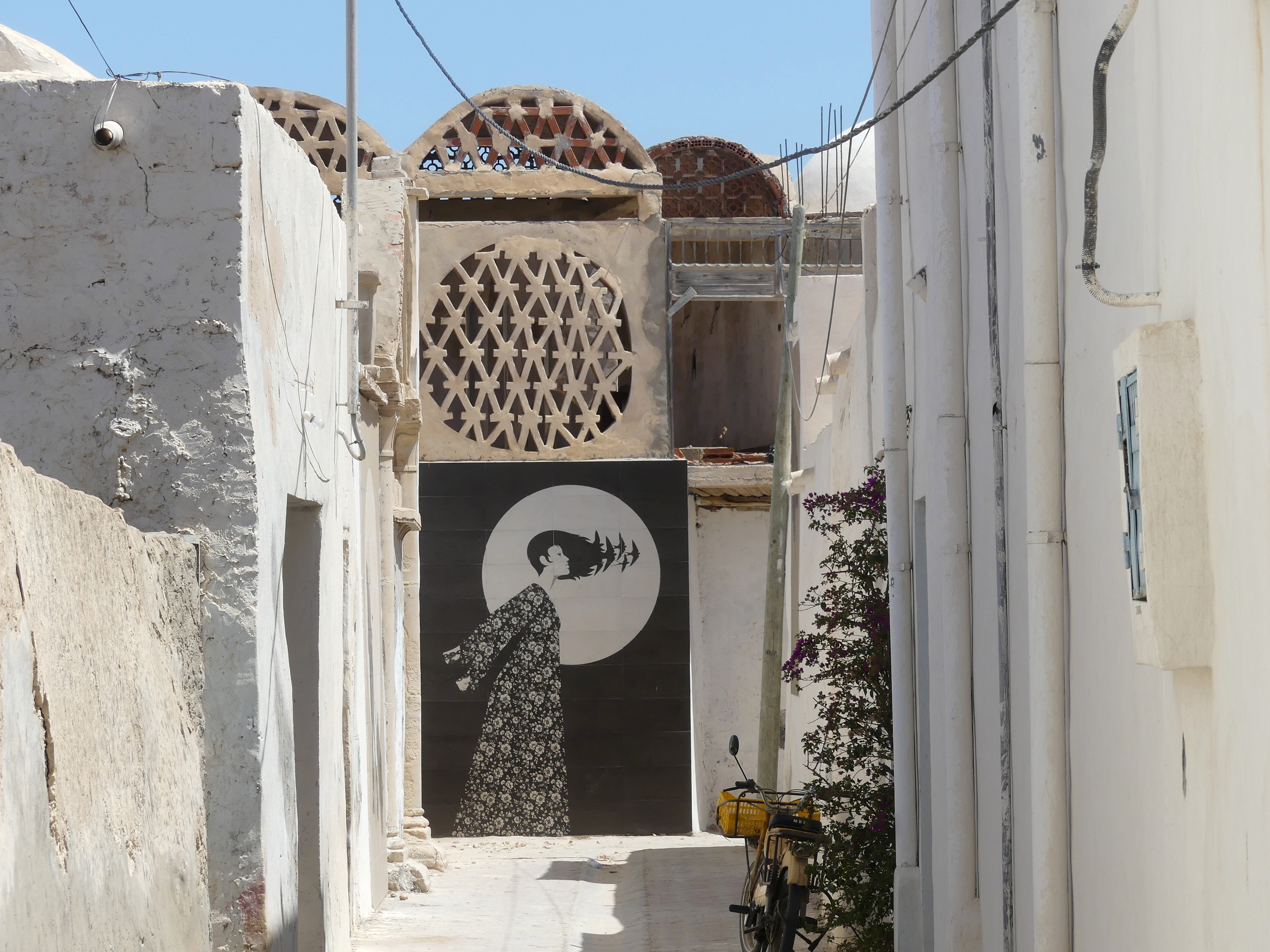Read more about the article The Art of the Hood: Djerbahood