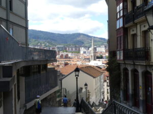 Read more about the article Up, down, and along Bilbao
