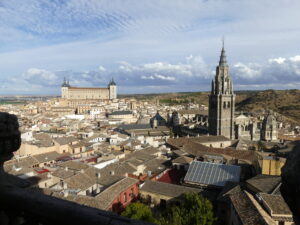 Read more about the article Toledo: City of Three Cultures
