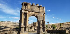Read more about the article A Fistful of Roman Cities in Algeria