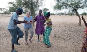 Read more about the article Villages old and new in Senegal