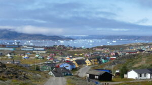 Read more about the article Coastal Towns: Narsarsuaq, Narsaq, & Nuuk