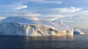 Read more about the article The Journey & the Goal: Greenland’s Coast