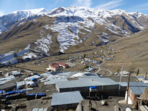 Read more about the article Eye Candy in Azerbaijan’s Caucasian Peaks