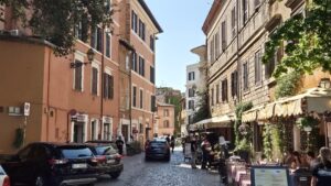 Read more about the article Rome Visit – Vedute di Roma