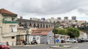 Read more about the article In the Shadow of the Aqueduct