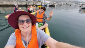 Read more about the article Kayaking Sesimbra