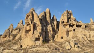 Read more about the article No. Central Turkey: Ankara, Cappadocia, Wooden Mosques