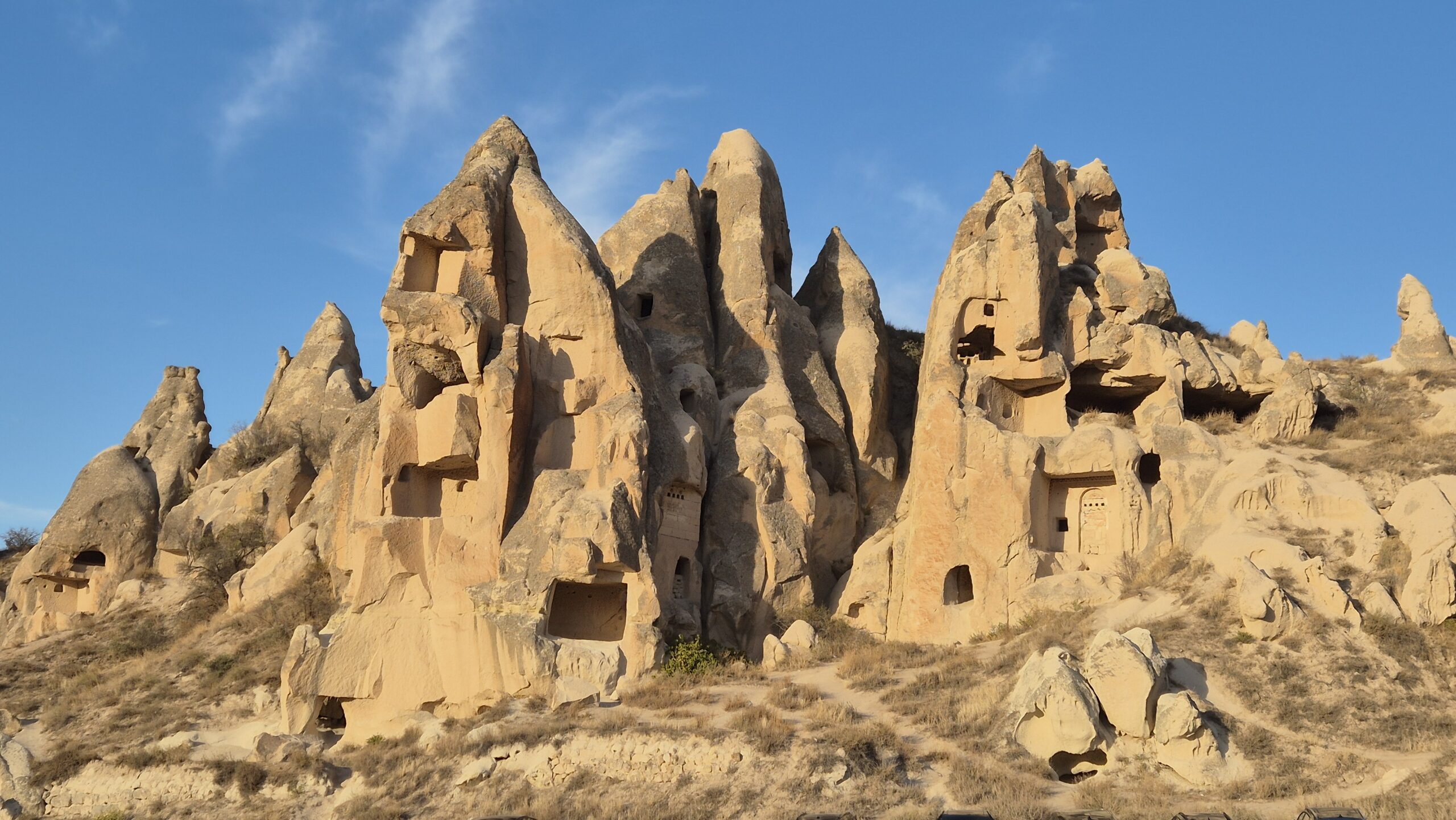 You are currently viewing No. Central Turkey: Ankara, Cappadocia, Wooden Mosques