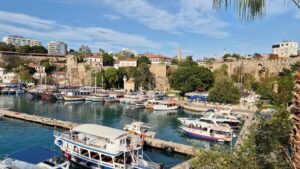 Read more about the article S. Central Turkey: Antalya, Catalhoyuk, Konya