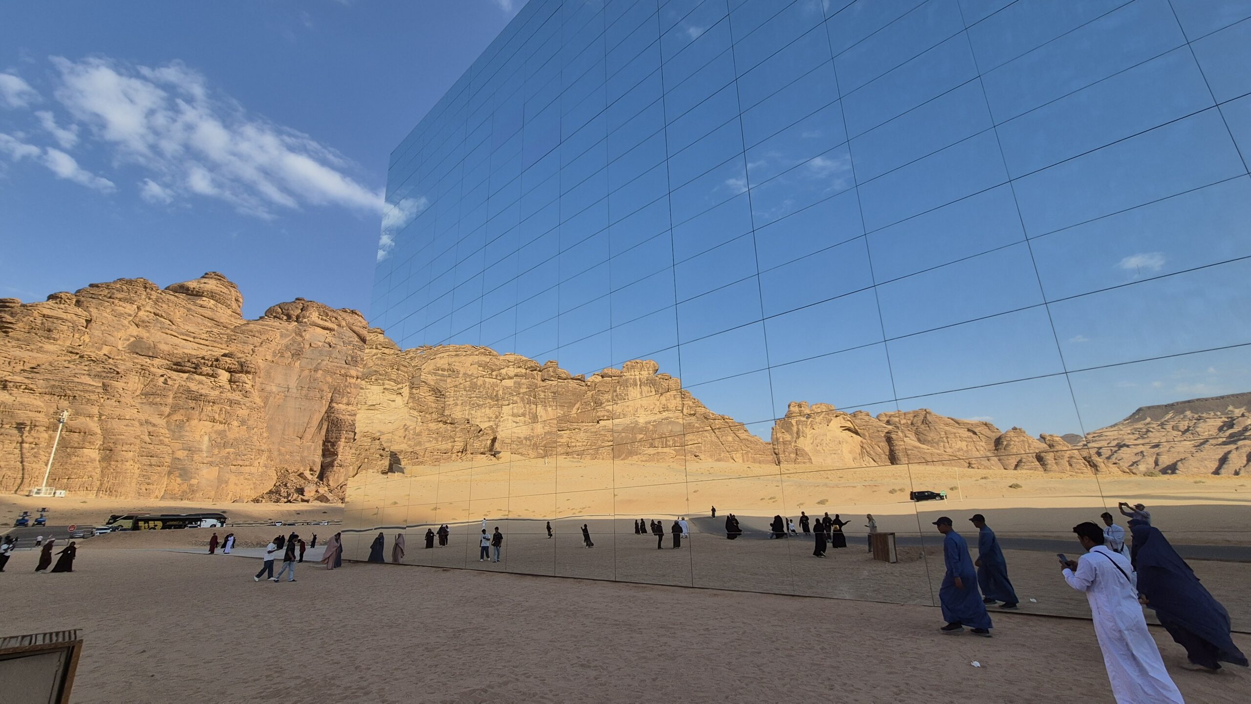 You are currently viewing Serene & Sacred: N. Saudi Arabia (Al Ula, Hegra, Madinah)