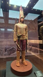 Read more about the article The Golden Man and Kazakh Pride
