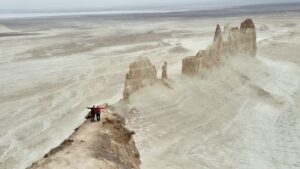 Read more about the article Multi-colored Wonders of Mangystau – Part 1 of 3