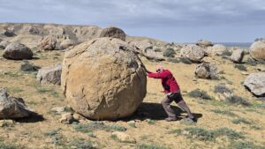 Read more about the article Multi-colored Wonders of Mangystau – Part 2 of 3