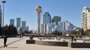 Read more about the article Kaz Capital: Shining City on the Steppes