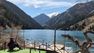 Read more about the article Highs and Deeps of Tian Shan