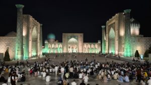 Read more about the article Timur’s Vision: The Flourishing of Samarkand