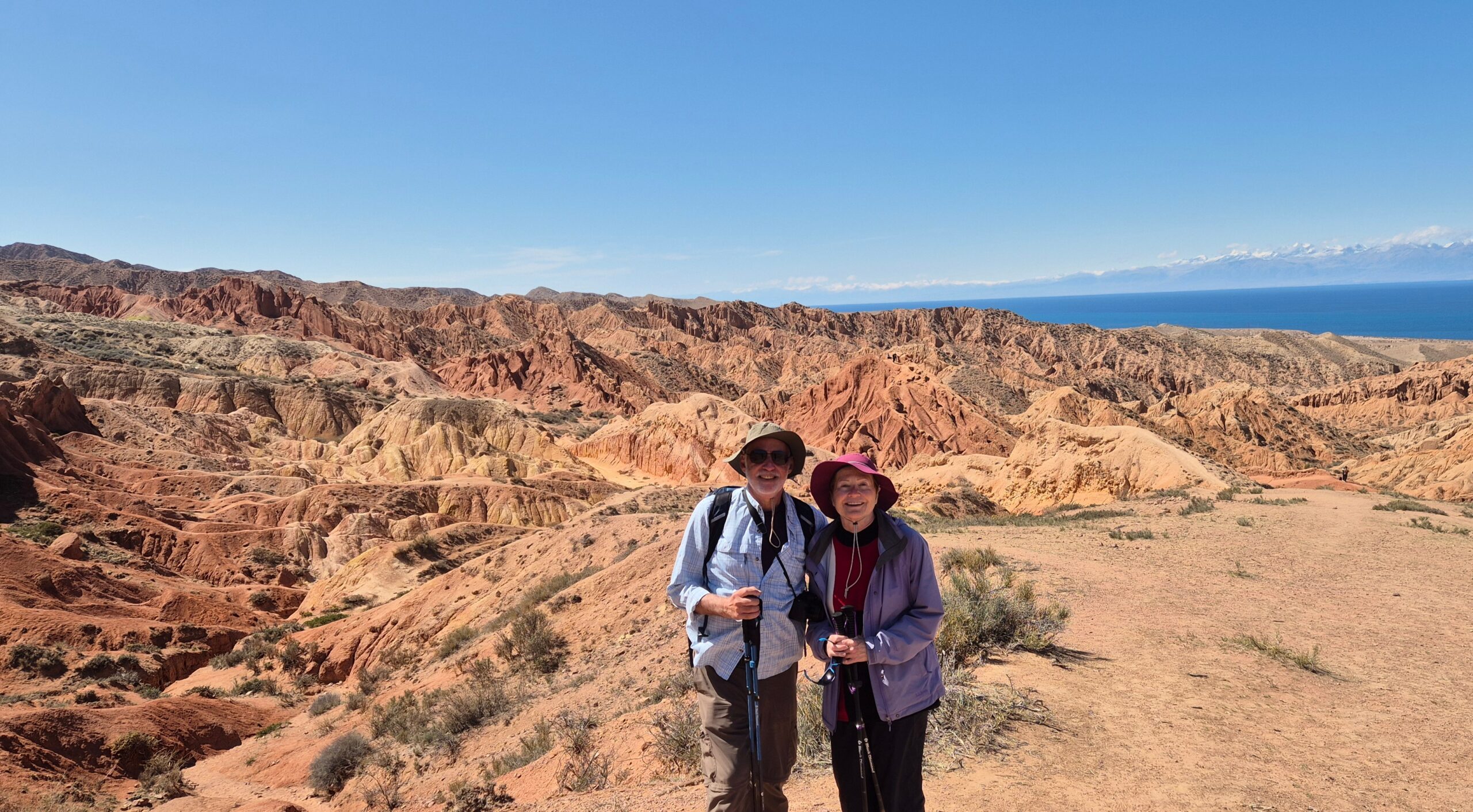 You are currently viewing The Myths and the Misses of Issyk-Kul