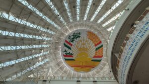 Read more about the article Dushanbe: Empires Past and Present