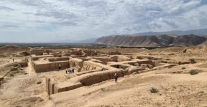 Read more about the article Brick to Dust…and Back: UNESCO sites in Turkmenistan