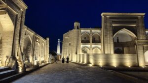 Read more about the article Clay Letters of Love from Khiva
