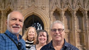 Read more about the article Home away from Home: Visiting the East Midlands