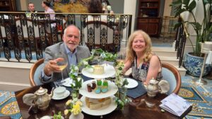 Read more about the article London: A Time for Old Traditions and New Adventures